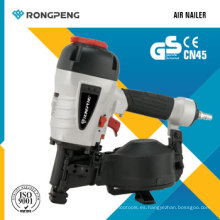 Rongpeng Cn45 3/4-Inch a 1-3 / 4-Inch Coil Roofing Nailer